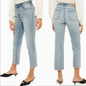 Kate Spade light wash jeans
